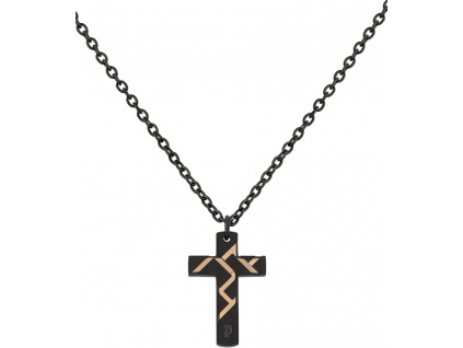 Náhrdelník Police PJ.26478PSBR-01 - Minuteka.cz