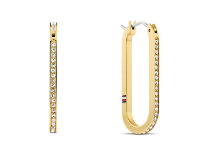 Náušnice Tommy Hilfiger 2780866 - Minuteka.cz