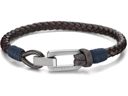 Náramek Tommy Hilfiger 2701011 - Minuteka.cz