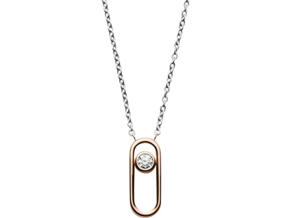 Náhrdelník Skagen SKJ1169998 - Minuteka.cz