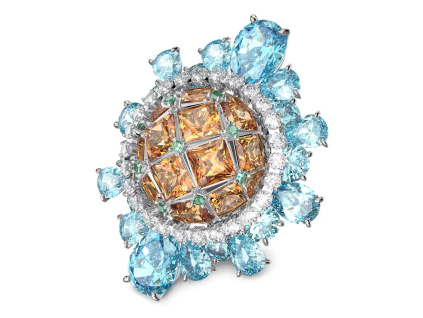 Prsten Swarovski 5618271 - Minuteka.cz