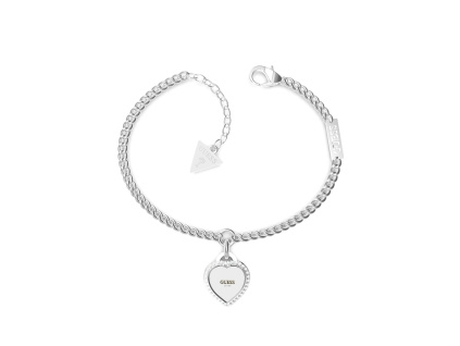 Náramek Guess JUBB01394JWRHS - Minuteka.cz