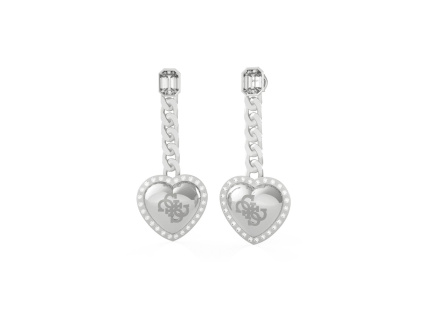 Náušnice Guess JUBE01071JWRHT-U - Minuteka.cz