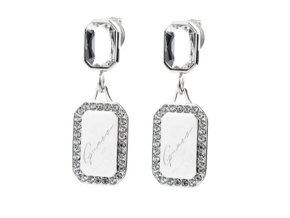 Náušnice Guess JUBE01132JWRHT-U - Minuteka.cz