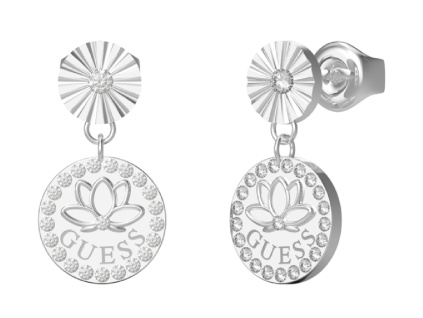 Náušnice Guess JUBE01344JWRHT-U - Minuteka.cz