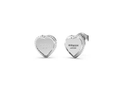 Náušnice Guess JUBE01427JWRHT-U - Minuteka.cz