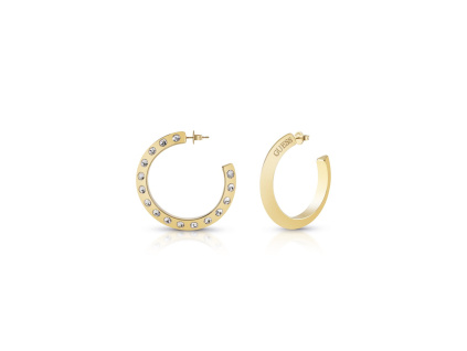 Náušnice Guess JUBE01489JWYGT-U - Minuteka.cz