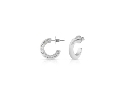 Náušnice Guess JUBE01491JWRHT-U - Minuteka.cz