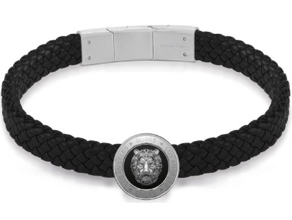 Náramek Guess JUMB01312JWSTBKT-U - Minuteka.cz