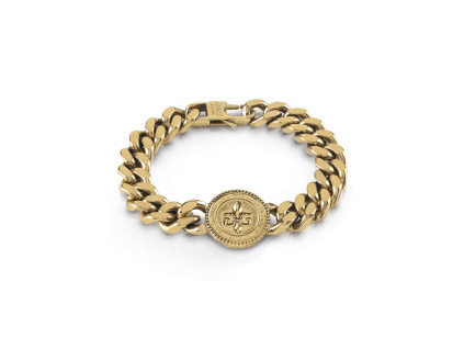 Náramek Guess JUMB01321JWAGS - Minuteka.cz