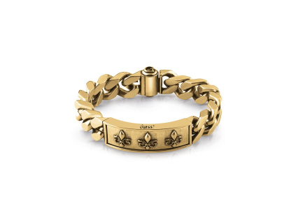 Náramek Guess JUMB01325JWAGS - Minuteka.cz