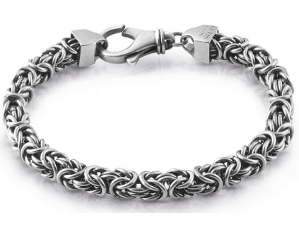 Náramek Guess JUMB01352JWASS - Minuteka.cz