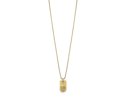 Náhrdelník Guess JUMN01324JWAGT-U - Minuteka.cz