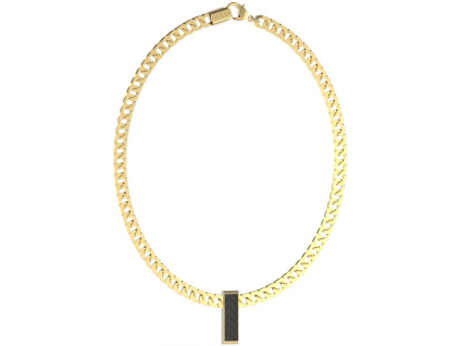 Náhrdelník Guess JUMN03223JWYGBKT-U - Minuteka.cz
