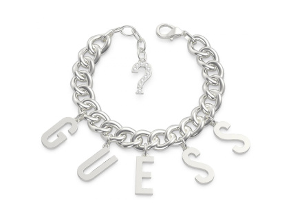 Náramek Guess UBB20005-S - Minuteka.cz