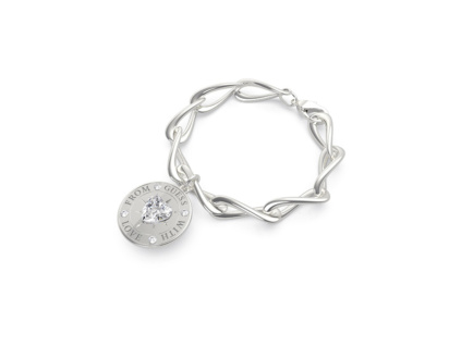 Náramek Guess UBB70003-S - Minuteka.cz