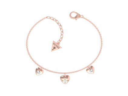 Náramek Guess UBB70039-S - Minuteka.cz