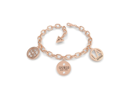 Náramek Guess UBB79052-S - Minuteka.cz