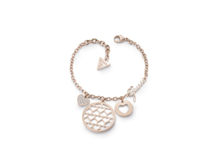 Náramek Guess UBB85072-S - Minuteka.cz