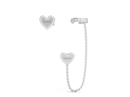 Náušnice Guess JUBE01080JWRHT-U - Minuteka.cz