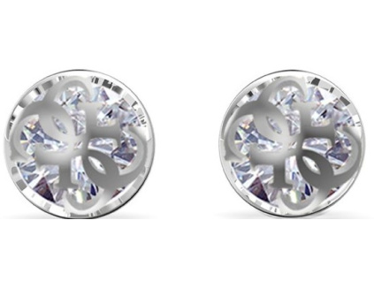 Náušnice Guess JUBE01393JWRHT-U - Minuteka.cz
