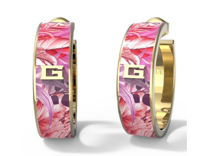 Náušnice Guess JUBE02129JWYGPKT-U - Minuteka.cz