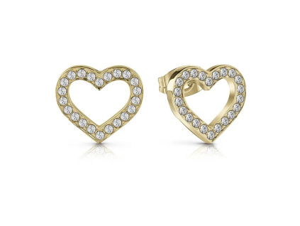 Náušnice Guess JUBE02180JWYGT-U - Minuteka.cz