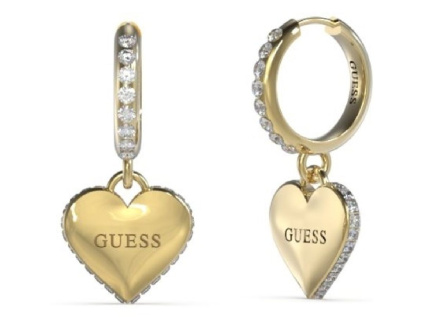 Náušnice Guess JUBE02236JWYGT-U - Minuteka.cz