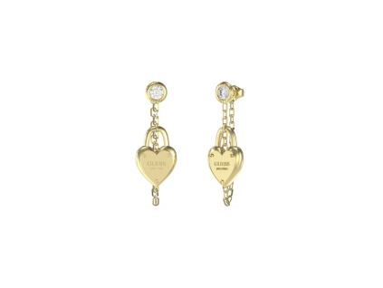 Náušnice Guess JUBE04212JWYGT-U - Minuteka.cz