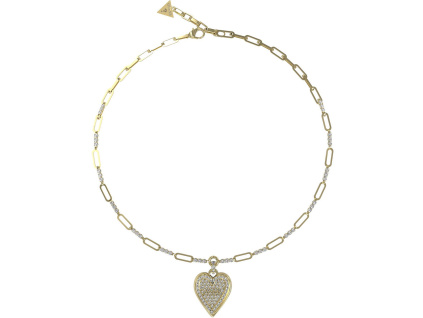 Náhrdelník Guess JUBN03246JWYGT-U - Minuteka.cz
