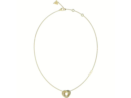 Náhrdelník Guess JUBN04062JWYGT-U - Minuteka.cz