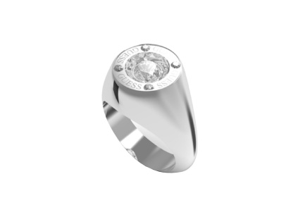 Prsten Guess JUBR01465JWRH52 - Minuteka.cz