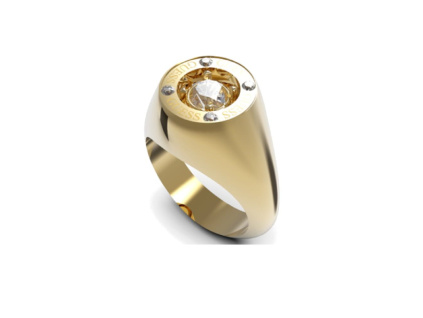 Prsten Guess JUBR01465JWYG56 - Minuteka.cz