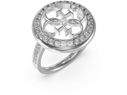 Prsten Guess JUBR02139JWRH54 - Minuteka.cz