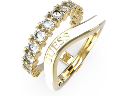 Prsten Guess JUBR03072JWYGWH52 - Minuteka.cz