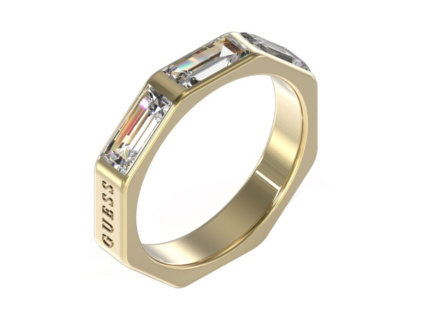 Prsten Guess JUBR03174JWYG54 - Minuteka.cz