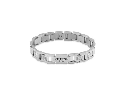 Náramek Guess JUMB01314JWSTS - Minuteka.cz