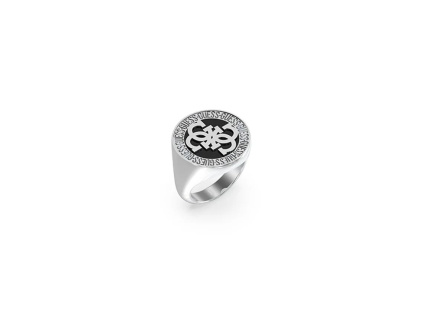 Prsten Guess JUMR02115JWSTBK64 - Minuteka.cz