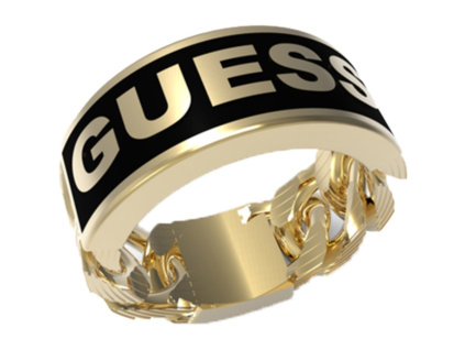 Prsten Guess JUXR03003JWYGBK62 - Minuteka.cz