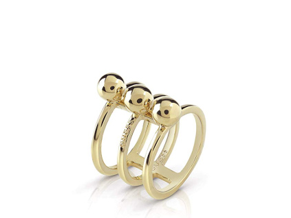 Prsten Guess UBR85016-54 - Minuteka.cz