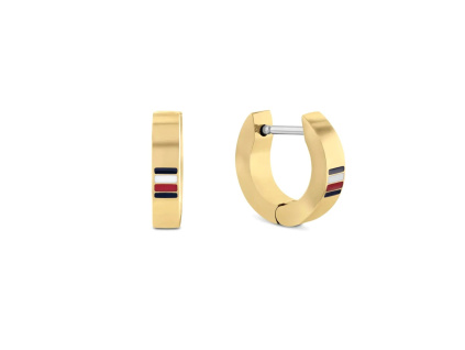 Náušnice Tommy Hilfiger 2790586 - Minuteka.cz