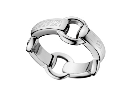 Prsten Tommy Hilfiger 2700103A - Minuteka.cz