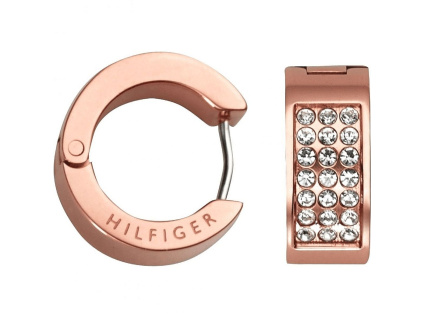 Náušnice Tommy Hilfiger 2700573 - Minuteka.cz