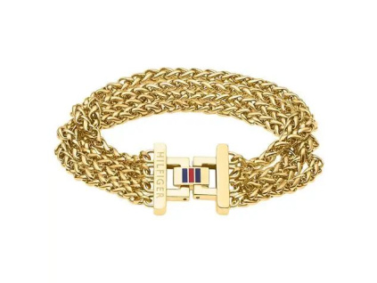 Náramek Tommy Hilfiger 2700614 - Minuteka.cz