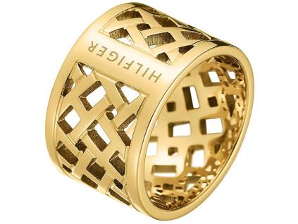 Prsten Tommy Hilfiger 2700750D - Minuteka.cz