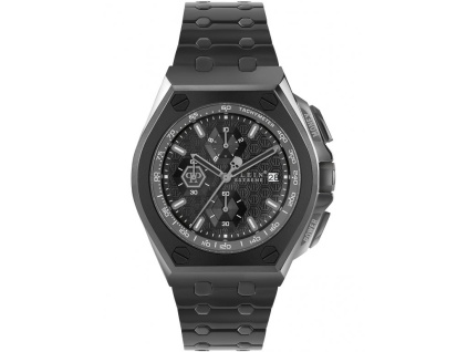 367143 philipp plein pwgaa0921 plein extreme chrono 44mm