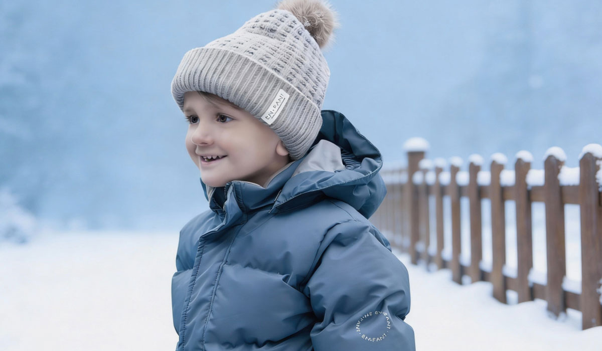 Ako vieme, že je dieťa dobre oblečené?