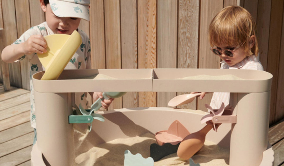 Ako chrániť deti pred UV žiarením? Prečo je SPF dôležité celoročne a v lete ešte viac: Ochrana detí pred slnkom od hlavy po päty