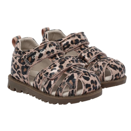 kozene-sandalky-ENFANT-leopard