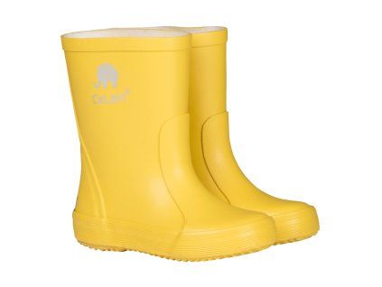 Gumáky Yellow CeLaVi (Veľkosť 24)